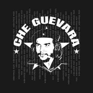 Che Guevara Rebel Cuban Guerrilla Revolution T-Shirt T-Shirt