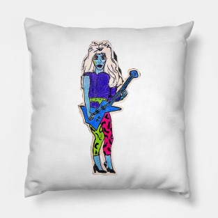 Roxy Rumble Pillow