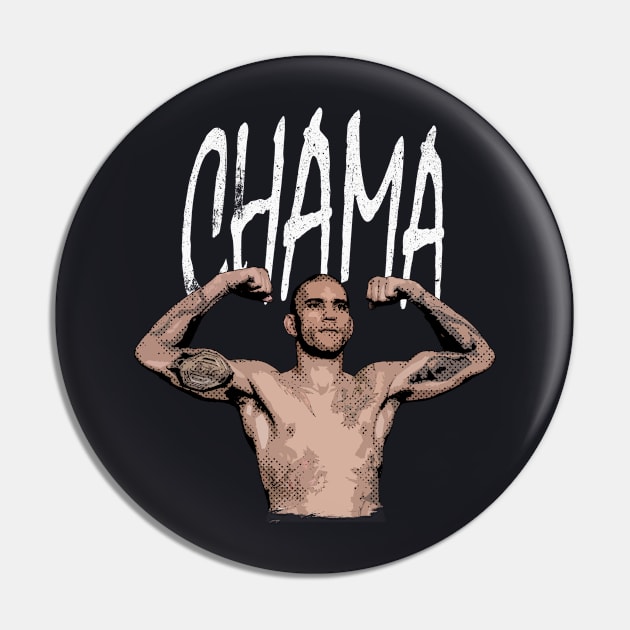 alex pereira CHAMA Pin by jerrysanji