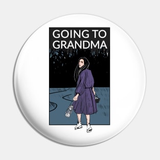 Going to grandma Pin