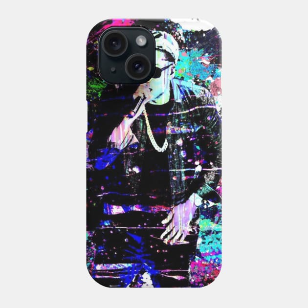 Jay-Z I 1969 Phone Case by Nakscil