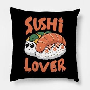 Sushi Lover Pillow