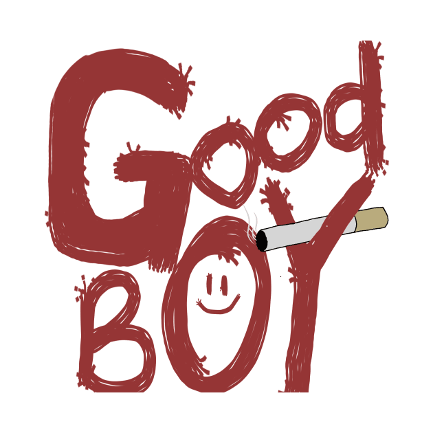 Good boy by Asazay