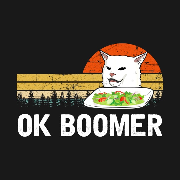 OK BOOMER by JohnetteMcdonnell