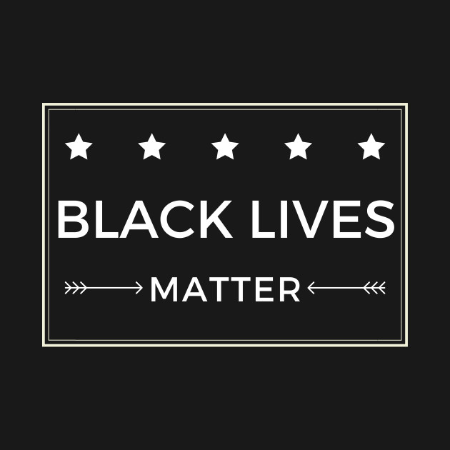 Discover Black lives Matter - Black Lives Matter - T-Shirt