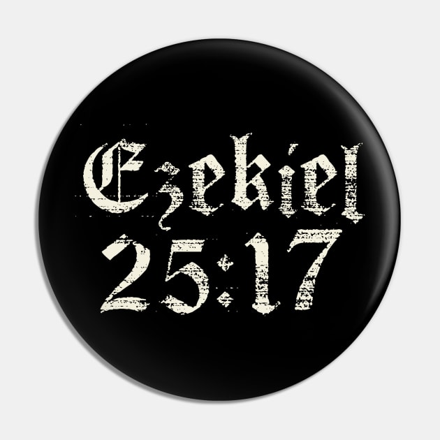 Ezekiel 25:17 Pin by hauntedjack