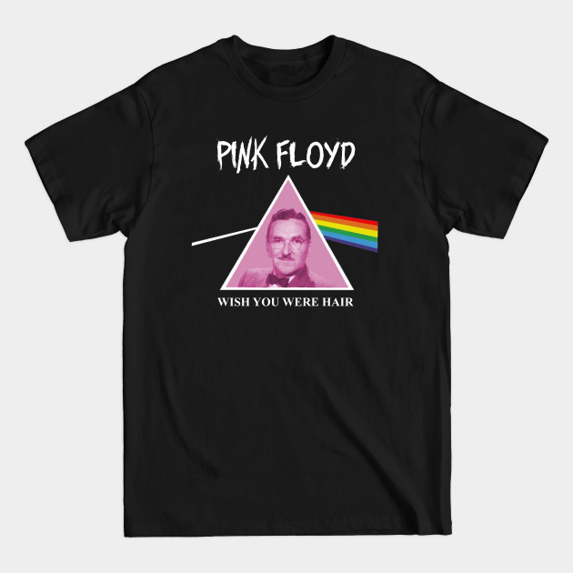 Pink Floyd The Barber - Pink Floyd The Barber - T-Shirt