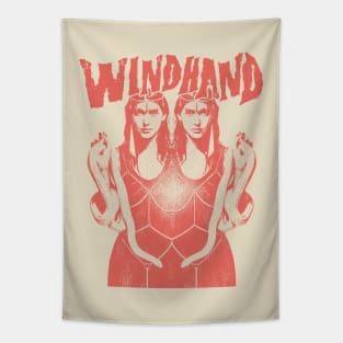 Windhand - 90s fanmade Tapestry