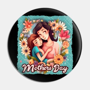 Mothers day Pin