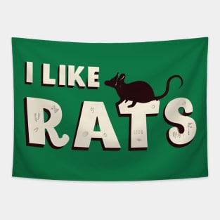 I like Rats Tapestry