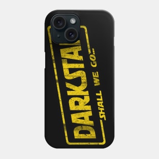 Dark Star Phone Case