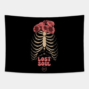 LOST SOUL Tapestry