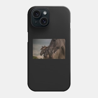 Horses Phone Case