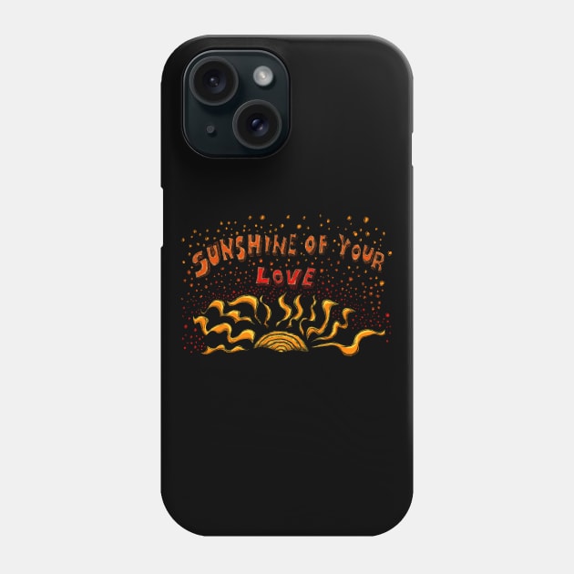 SOYL II Phone Case by HelenaCooper