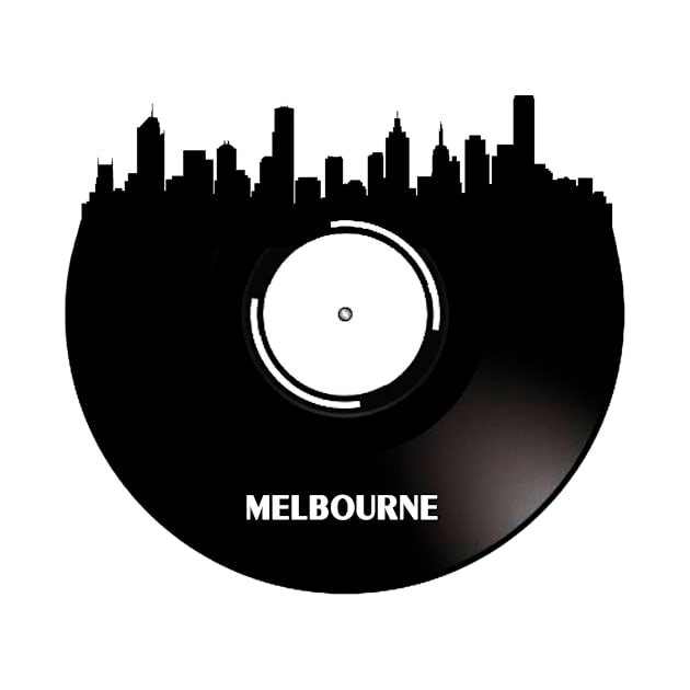 Melbourne Vinyl by Ferrazi