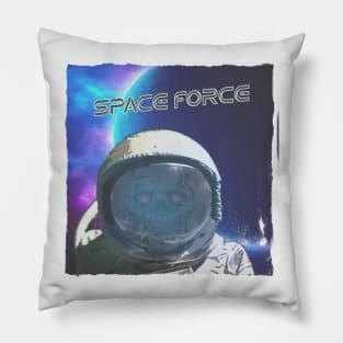 Space Force Pillow