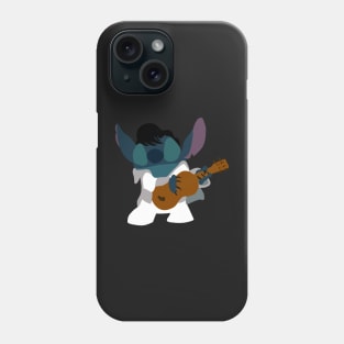 Alien Elvis Phone Case