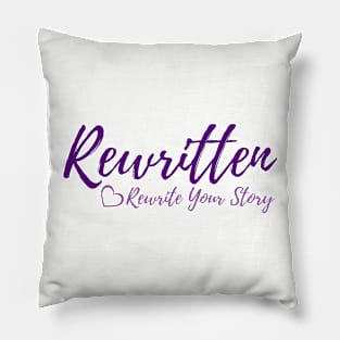 Rewritten Pillow