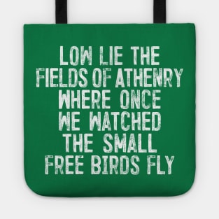 The Fields Of Athenry Tote