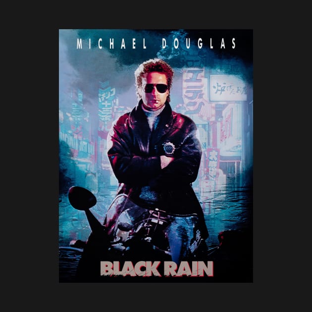 Black Rain (1989) by Scum & Villainy