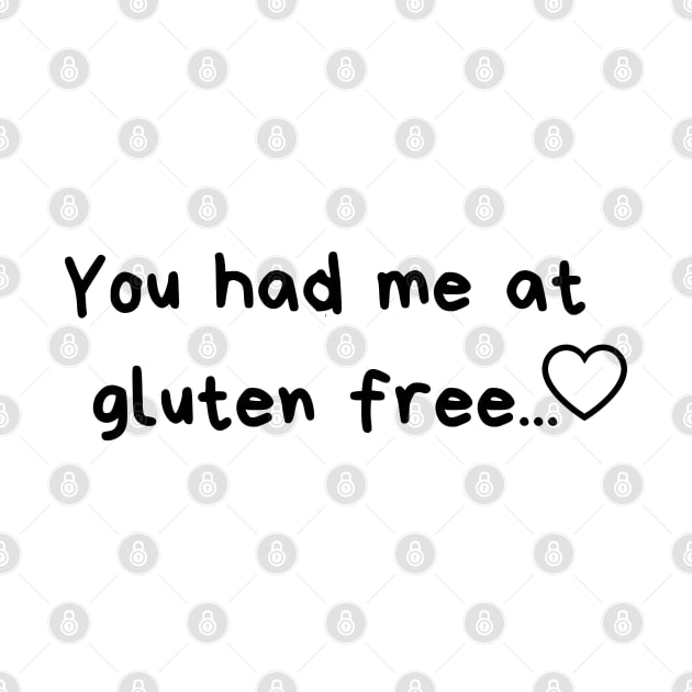 You had me at.. gluten free by Gluten Free Traveller