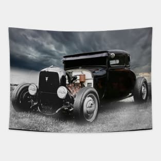 1929 - Ford Model A - Hot Rod - test Tapestry