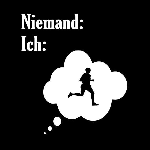 Niemand: Ich: Laufen by NT85