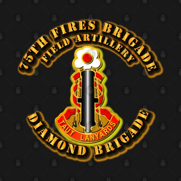 75th Fires Brigade - Diamond Brigade by twix123844