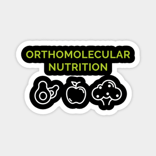 Orthomolecular Nutrition Magnet