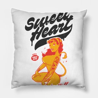 Sweetheart Pillow