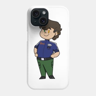 Winger Deckson Phone Case