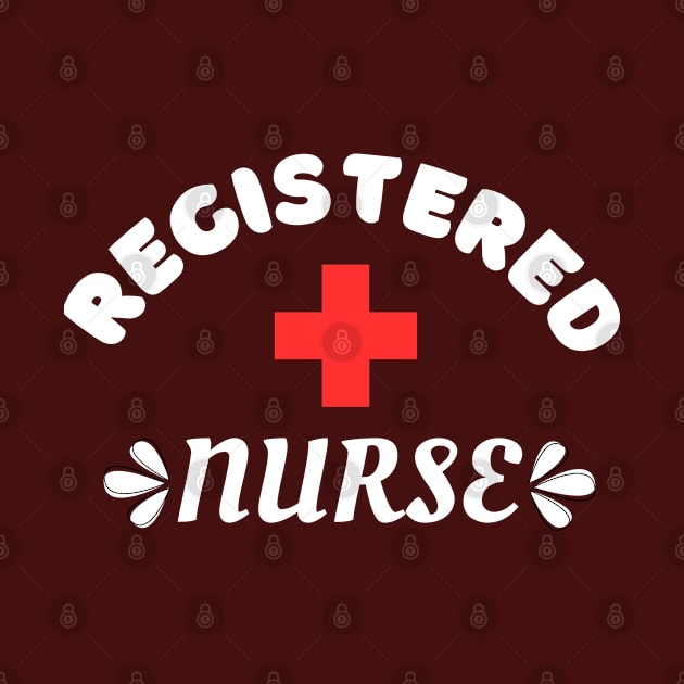 Registered Nurse, RN Nurse by Teesquares