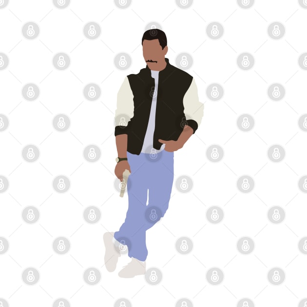 Beverly Hills Cop by FutureSpaceDesigns