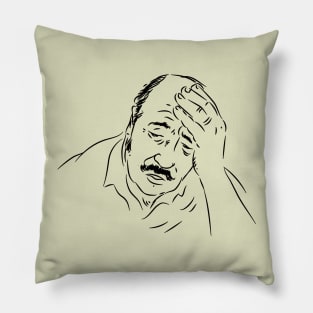 Current Mood Pillow