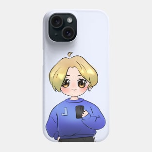 Jungkook Phone Case