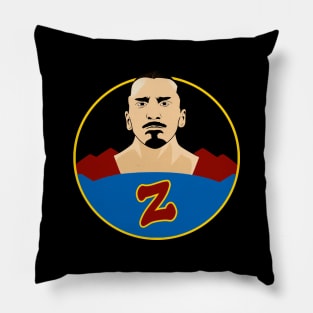 Super Zlatan Pillow