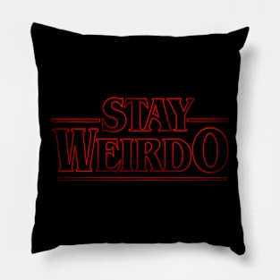 WeirdO Pillow