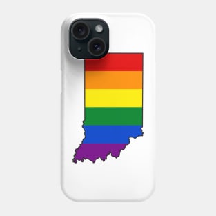 Indiana Pride! Phone Case