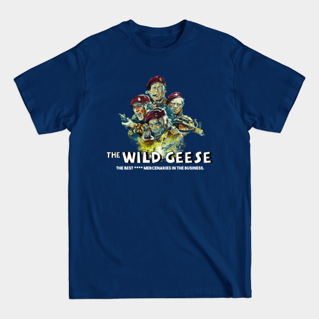 Discover The Wild Geese - Wild Geese - T-Shirt