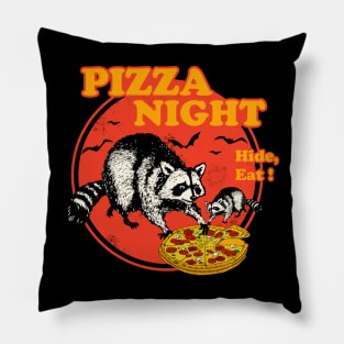 Pizza Night Pillow