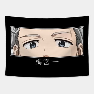 Umemiya Hajime - Windbreaker Tapestry