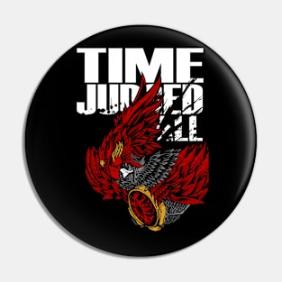 time judge all Pin