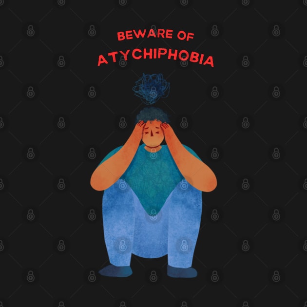 Atychiphobia fear of failure by rock-052@hotmail.com