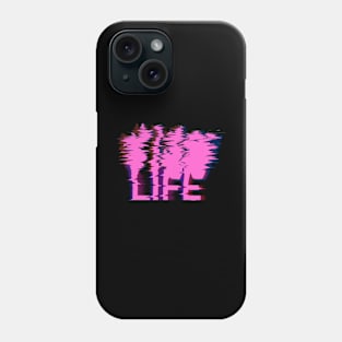 LifeGlitch Phone Case