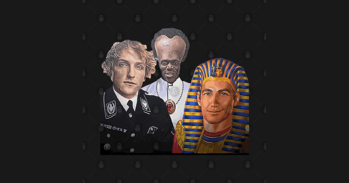 Agartha Logan Paul KSI and White Egyptian Pharaoh 10 Hours Meme ...