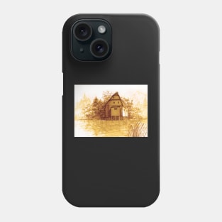 Watermill Phone Case