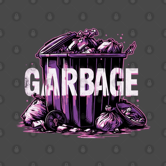 GARBAGE by coxemy