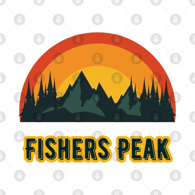 Fishers Peak by Canada Cities