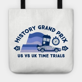 History Time Travel Grand Prix Tote