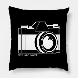 Camera Pillow